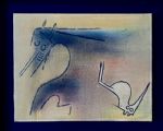 Opera Untitled [ catal. Rais. vol 2 ] di WIFREDO LAM