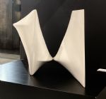 Opera Bianco [03-031-K] di AGOSTINO BONALUMI