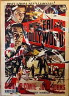 Opera I Misteri di Holliwood di ROTELLA  MIMMO 