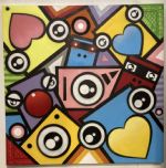 Opera Il senso dell’universo  di  MISTER CLAY