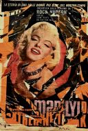 Opera Marilyn sullo schermo  di ROTELLA  MIMMO 