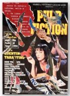 Opera PULP di MIMMO  ROTELLA 