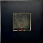 Opera Modificazione di un lato del quadrato di SCANAVINO EMILIO