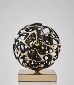 Opera Sfera Cabala di MEGGIATO  GIANFRANCO