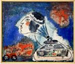 Opera Un disco della Patti di FRANCO ROGNONI