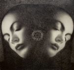 Opera Disegno siamese di OMAR GALLIANI