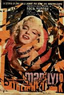Opera Marilyn sullo schermo  di ROTELLA  MIMMO