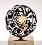 Opera Sfera sole di MEGGIATO  GIANFRANCO