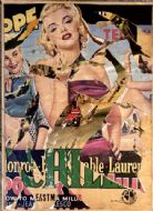 Opera La milionaria di MIMMO  ROTELLA 