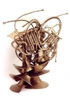 Opera Mumuye  di FERNANDEZ ARMAN