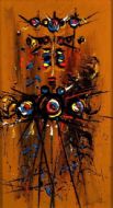 Opera Totem di ROBERTO CRIPPA