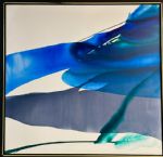 Opera Phenomena with Blue moving in  di PAUL JENKINS