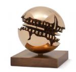 Opera Sfera  di POMODORO ARNALDO