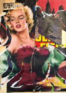 Opera Jungle di MIMMO  ROTELLA 